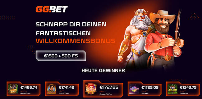 Entdecken Sie die besten Ggbet Casino Promo-Codes für ein aufregendes Spielerlebnis