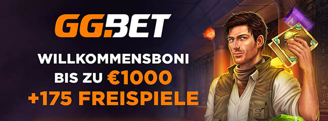 Entdecken Sie die besten Ggbet Casino Promo-Codes für ein aufregendes Spielerlebnis